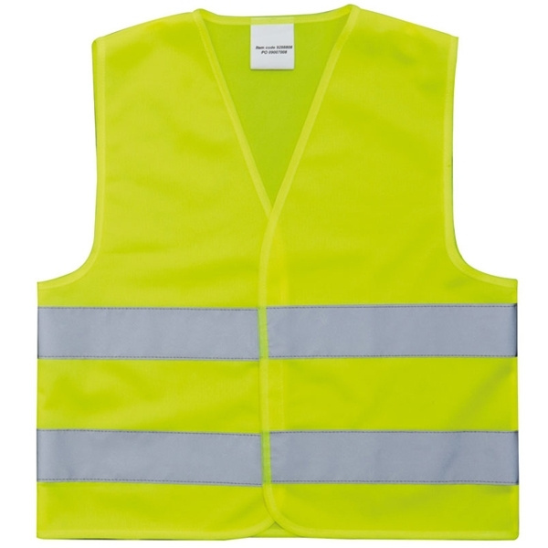 Logotrade promotional giveaways photo of: Childrens safety jacket ILO