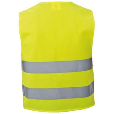 Logo trade promotional giveaways image of: Childrens safety jacket ILO