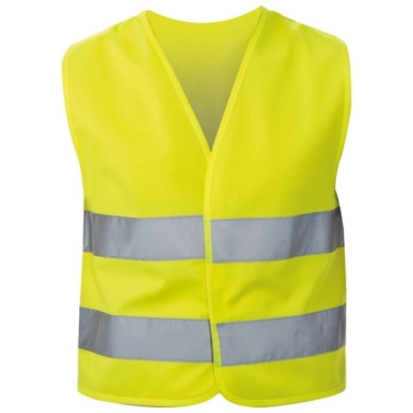 Logo trade corporate gifts picture of: Childrens safety jacket ILO
