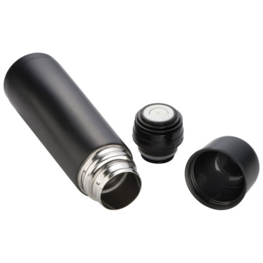 Logo trade promotional gifts image of: Thermo flask AUCKLAND 500 ml