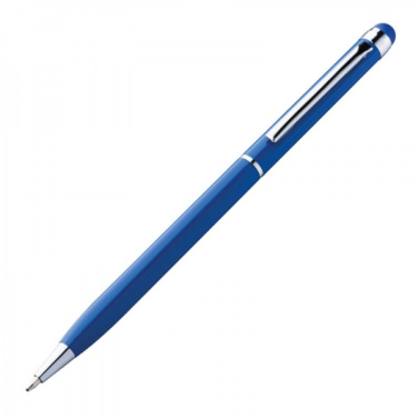 Logotrade promotional giveaways photo of: Metal ballpen with touch pen NEW ORLEANS