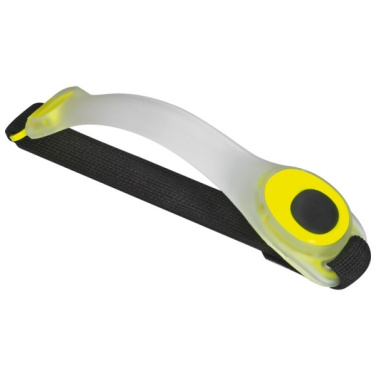 Logotrade promotional giveaway picture of: Safety LED wrist band PITTSBURGH