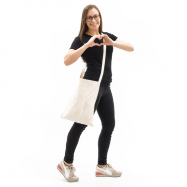Logotrade promotional items photo of: Cotton bag LOJA