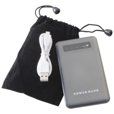 Logo trade promotional items picture of: Power bank KINGSVILLE