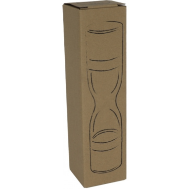 Logo trade promotional giveaways picture of: Salt and pepper mill 2-in-1 ROME