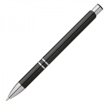 Logotrade promotional item picture of: Plastic ballpen BALTIMORE