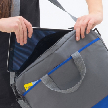 Logo trade promotional gifts image of: Laptop bag FERROL