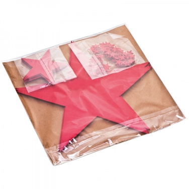 Logo trade promotional merchandise picture of: Felt star set KARLSTAD