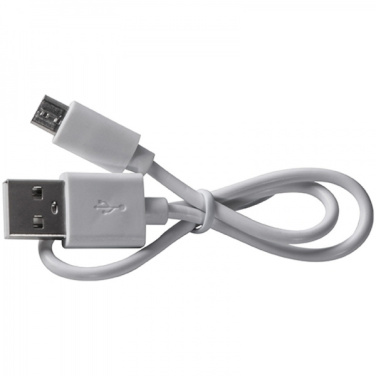 Logo trade business gift photo of: Power bank PINEVILLE 2200 mAh