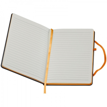 Logotrade promotional product image of: A5 note book CUXHAVEN