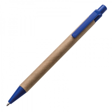 Logo trade promotional products image of: Ballpen BRISTOL
