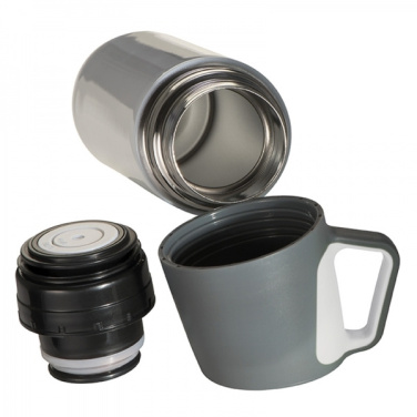 Logo trade promotional giveaway photo of: Vacuum flask CALERA 500 ml