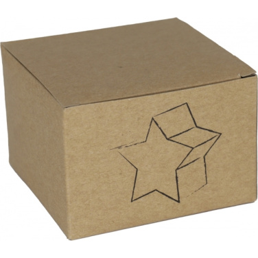 Logo trade business gifts image of: LED lamp STAR