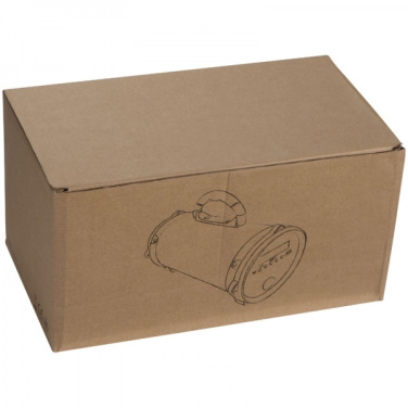 Logo trade promotional merchandise image of: Bluetooth speaker ALICANTE