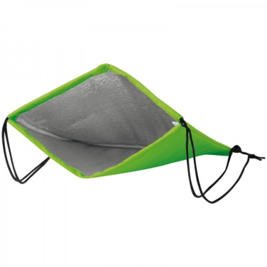 Logo trade promotional merchandise image of: 2in1 sports bag/cooling bag ORIA