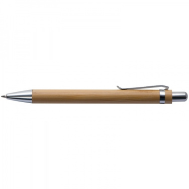Logo trade promotional products image of: Ballpen CONCEPCION