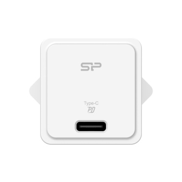 Logotrade promotional merchandise image of: Silicon Power fast charger QM12