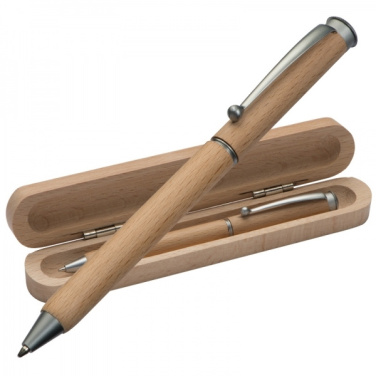 Logotrade corporate gift picture of: Ballpen YELLOWSTONE