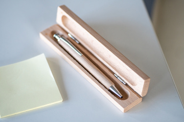 Logo trade corporate gift photo of: Ballpen IPANEMA