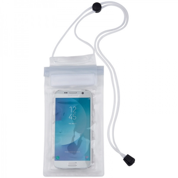 Logo trade promotional merchandise image of: Phone case SUNBURY