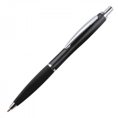 Logotrade promotional merchandise picture of: Plastic ballpen JEKATERINBURG