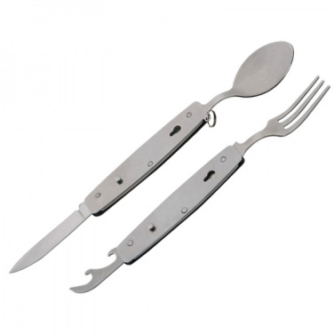 Logotrade promotional product picture of: Camping cutlery PAMPLONA
