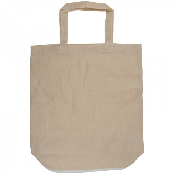 Logotrade promotional product image of: Cotton bag FERRARA
