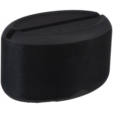 Logo trade promotional giveaways image of: Bluetooth speaker MUSIC MAN