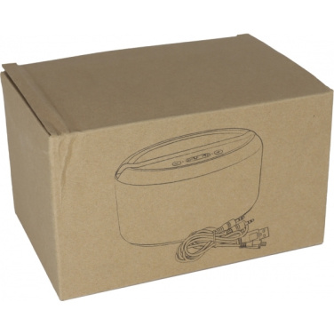 Logo trade promotional gifts image of: Bluetooth speaker MUSIC MAN