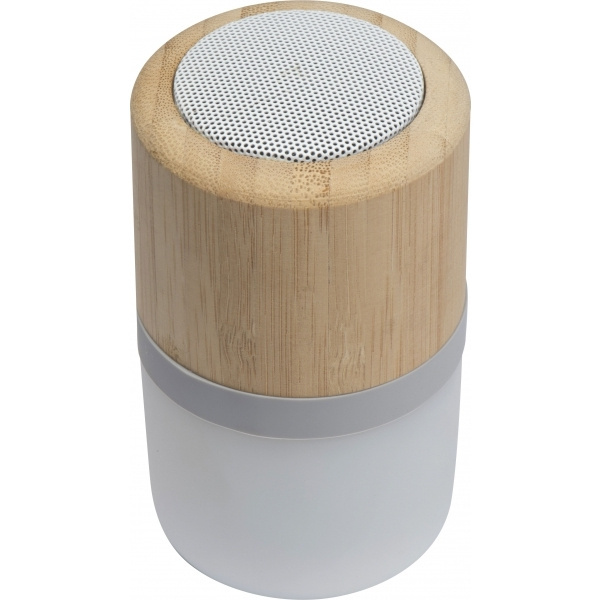 Logo trade promotional gifts image of: Bluetooth speaker HAARLEM