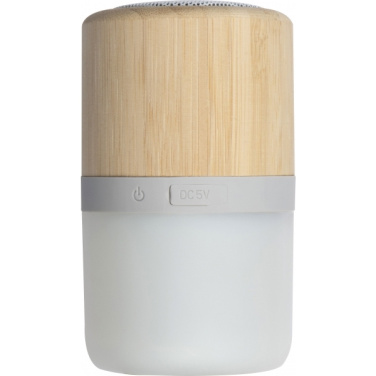 Logo trade advertising products image of: Bluetooth speaker HAARLEM