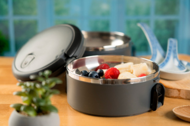 Logo trade promotional gift photo of: Lunch box HOME