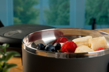 Logo trade promotional merchandise photo of: Lunch box HOME