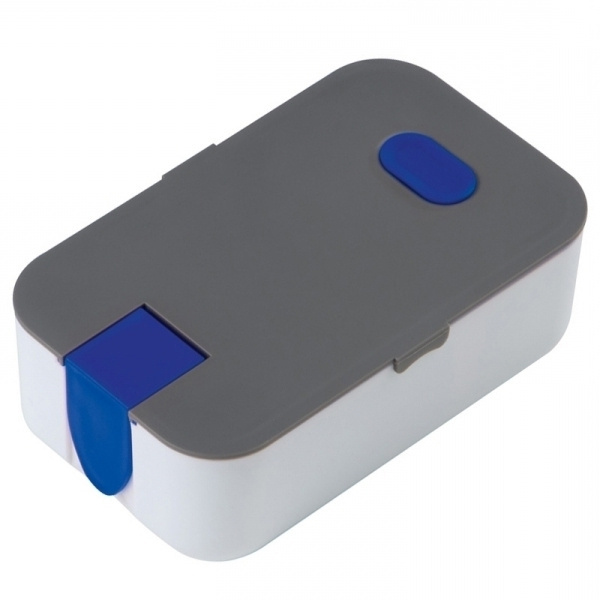 Logo trade promotional product photo of: Plastic box GOYA