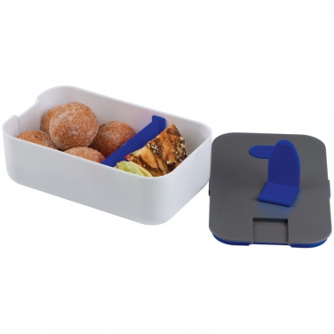 Logo trade corporate gifts picture of: Plastic box GOYA