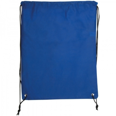 Logo trade promotional merchandise picture of: Reflector Draw String Bag BOCHUM