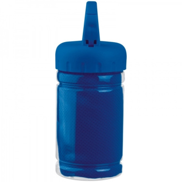 Logotrade promotional gift image of: Sports towel SPORTY