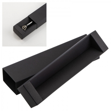 Logotrade advertising product image of: Gift box for a ballpen VALLADOLID