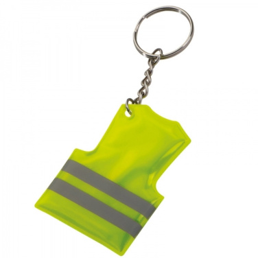 Logotrade promotional giveaways photo of: Keyring SPEEDY