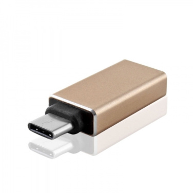 Logotrade promotional products photo of: Type-C/USB adapter