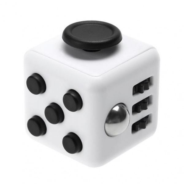 Logo trade promotional gifts image of: Fidget Cube