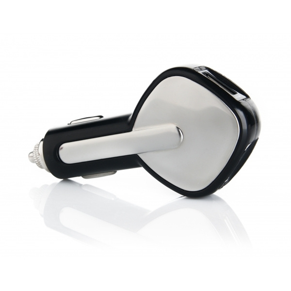 Logotrade advertising product picture of: Dual USB Car Charger