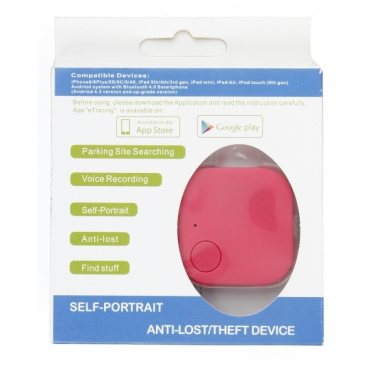 Logotrade promotional gifts photo of: Wireless Bluetooth Finder