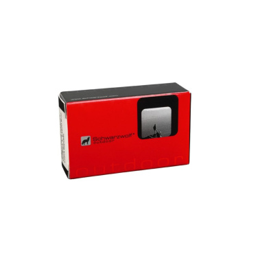 Logotrade corporate gift image of: Multifunctional tool BURUNDI Schwarzwolf