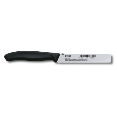 Logo trade advertising products picture of: Tomato and Sausage Knife SwissClassic Victorinox