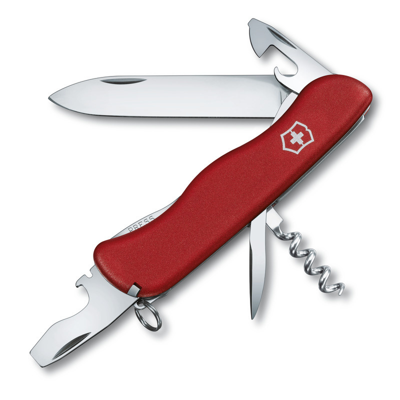 Logotrade advertising products photo of: Pocket knife Picnicker Victorinox