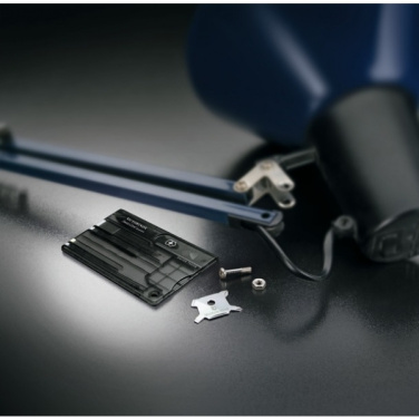 Logotrade corporate gifts photo of: SwissCard Quattro Victorinox