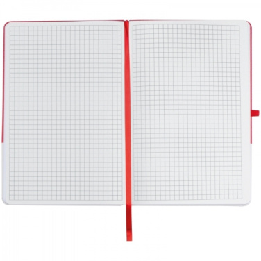 Logo trade promotional items image of: A5 Notebook BARDOLINO