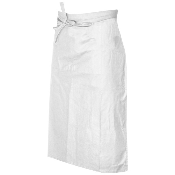 Logo trade promotional items image of: Cotton apron MJOLDEN