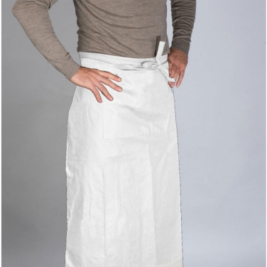Logotrade promotional item picture of: Cotton apron MJOLDEN